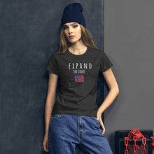 Load image into Gallery viewer, Women's short sleeve t-shirt