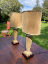 Load image into Gallery viewer, Vintage Lamps, Matched Set