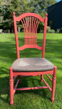 Load image into Gallery viewer, Sheaf of Wheat "Ladderback" Chair, For the Home