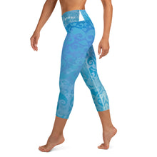 Load image into Gallery viewer, Dream Yoga Capri Leggings