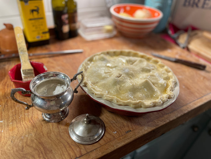 It's Pie Baking Season!