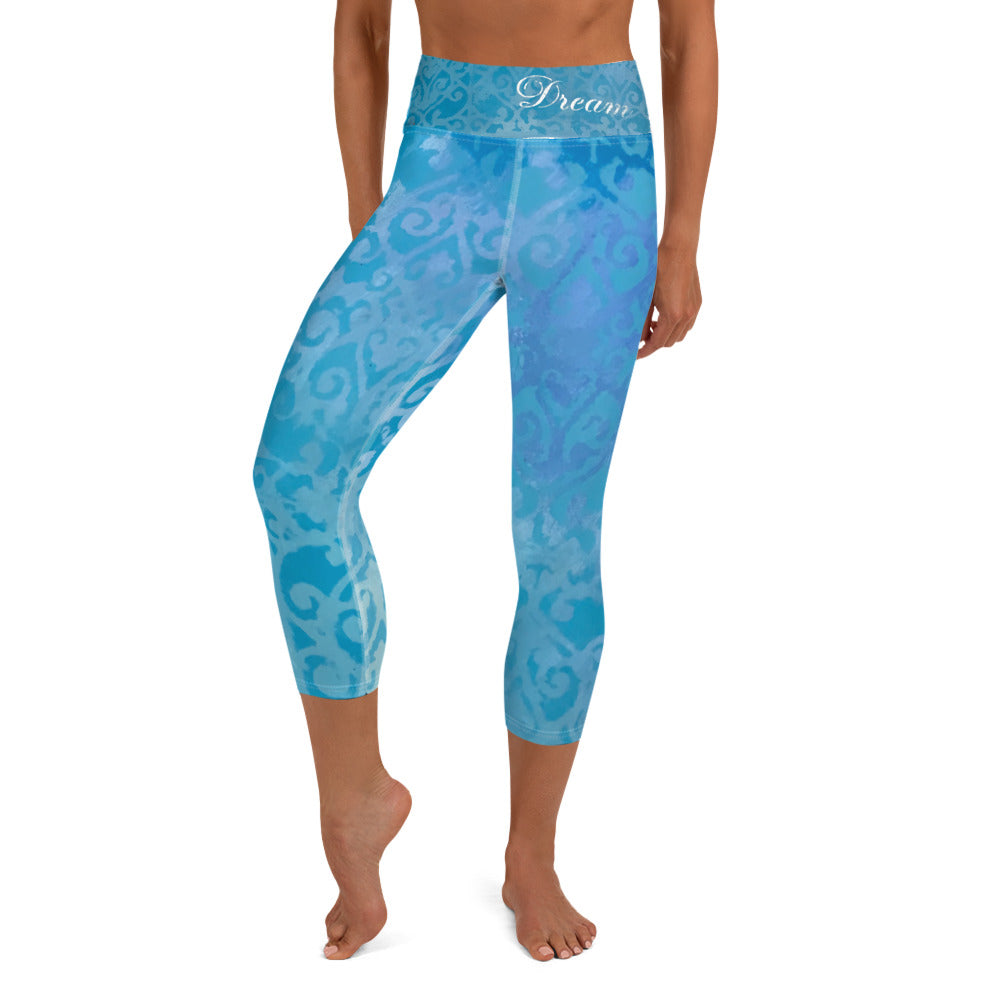 Dream Yoga Capri Leggings