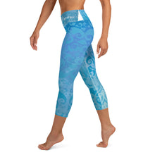 Load image into Gallery viewer, Dream Yoga Capri Leggings
