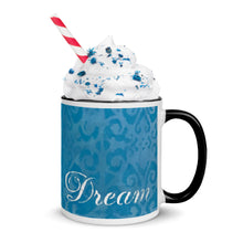 Load image into Gallery viewer, Dream Mug (Color Inside)
