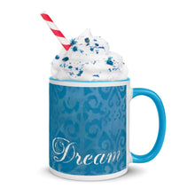 Load image into Gallery viewer, Dream Mug (Color Inside)
